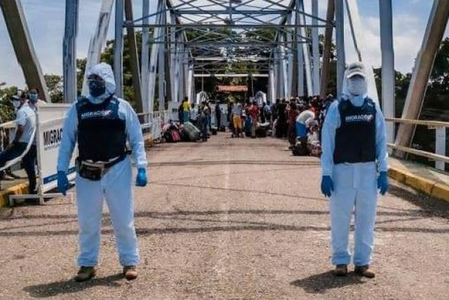 Para la Prueba Saber 11: Colombia abre “corredor estudiantil” en la frontera con Venezuela