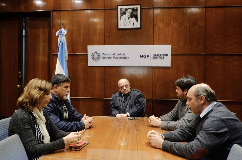 Designaron al nuevo delegado de Chapadmalal