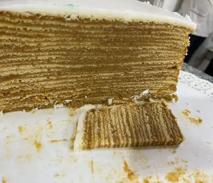 Torta Argentina