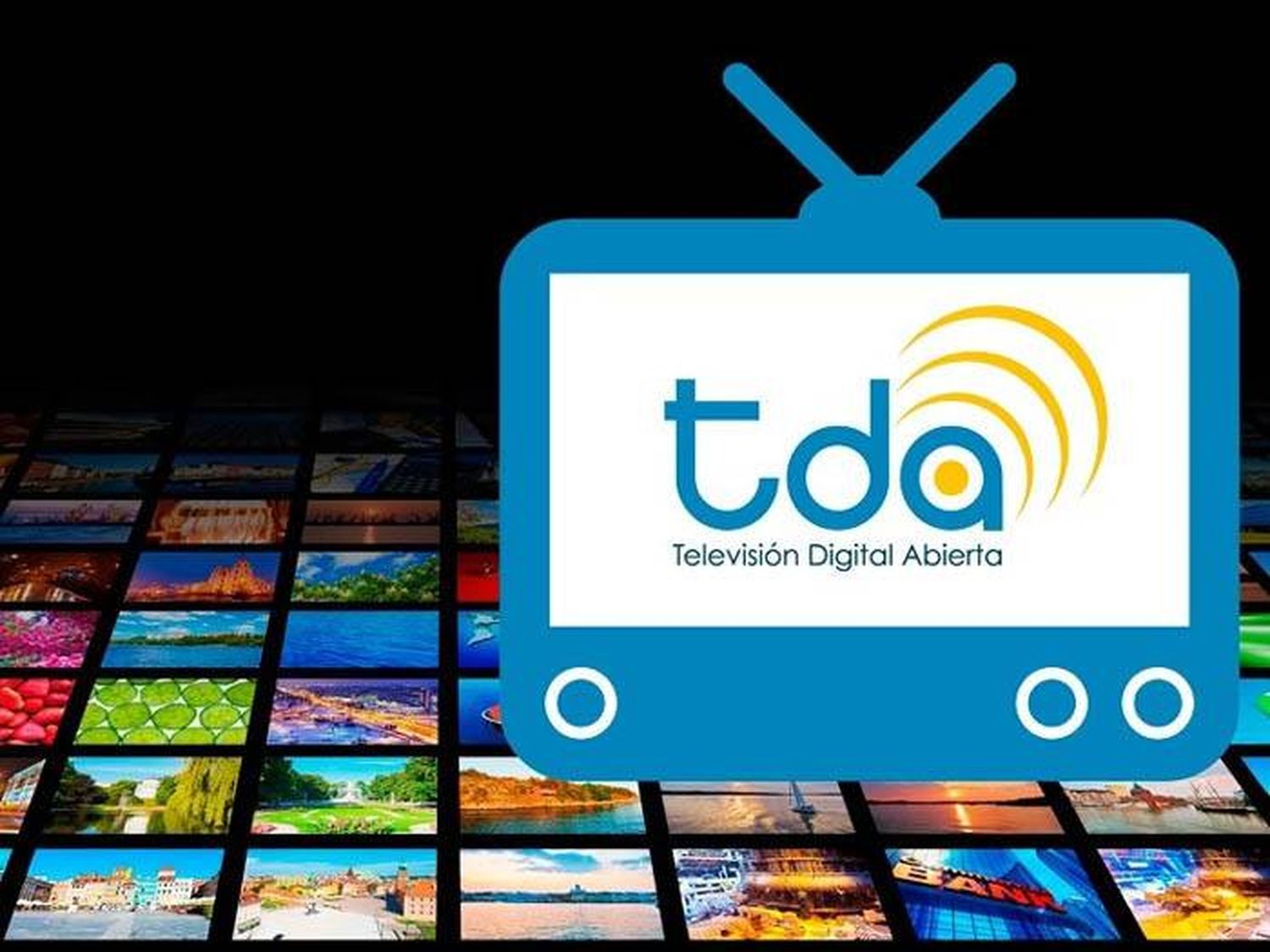 Invertirán $450 millones  para poner en valor la red de televisión digital terrestre