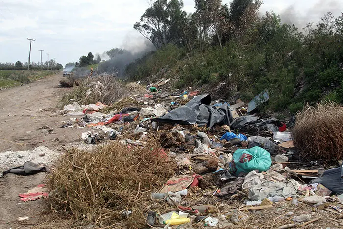 Sin solución para el ex basural municipal