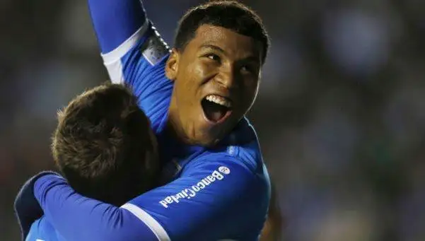 Roger Martínez: “Me quiero ir ahora de Racing, sea donde sea”