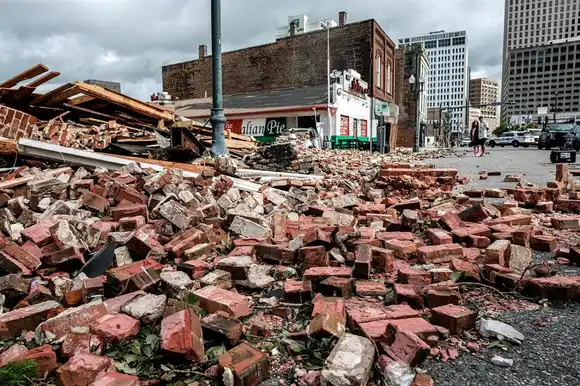 DAÑO, MUERTES Y DESTRUCCIÓN: así fue el paso catastrófico de Ida por Luisiana