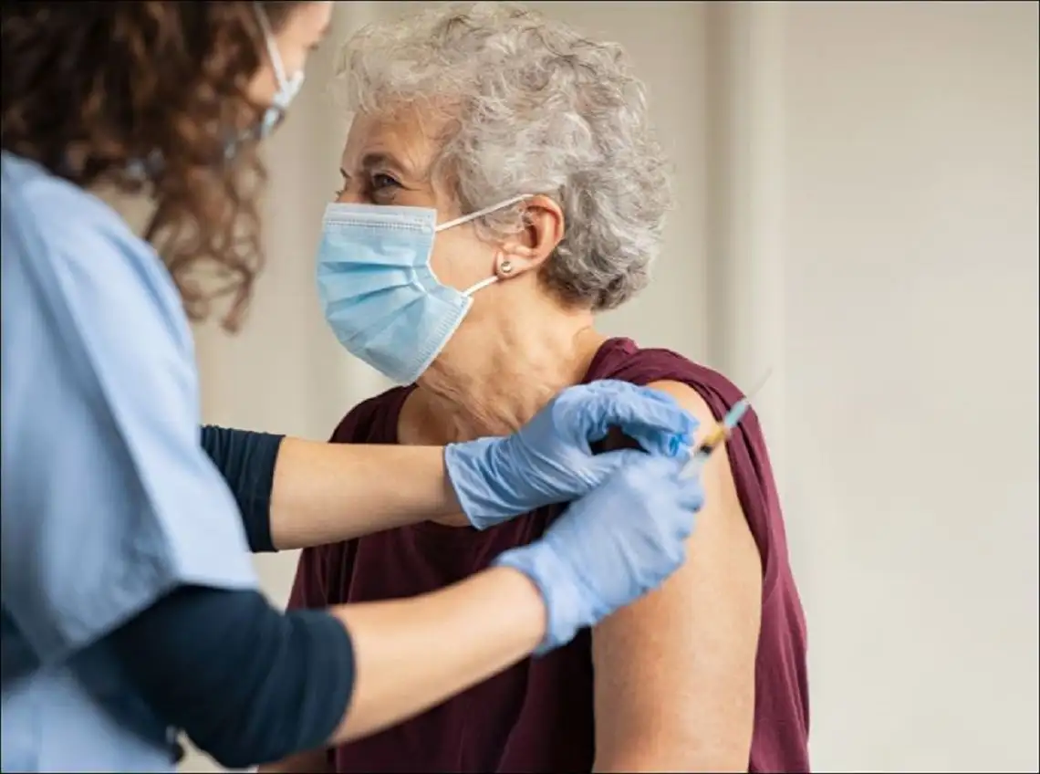 Coronavirus: síntomas de los infectados con la cepa Omicron