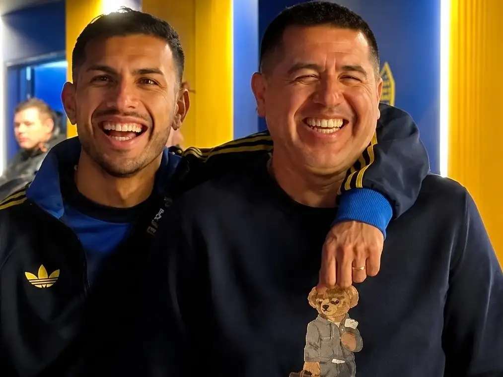 Paredes rompió el silencio: desmintió cortocircuitos con Riquelme y apuntó contra el arbitraje