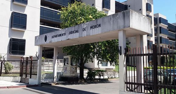 Amenazas de bomba en Tribunales de Morón: Una mujer detenida por decir que iba a hacer estallar una bomba
