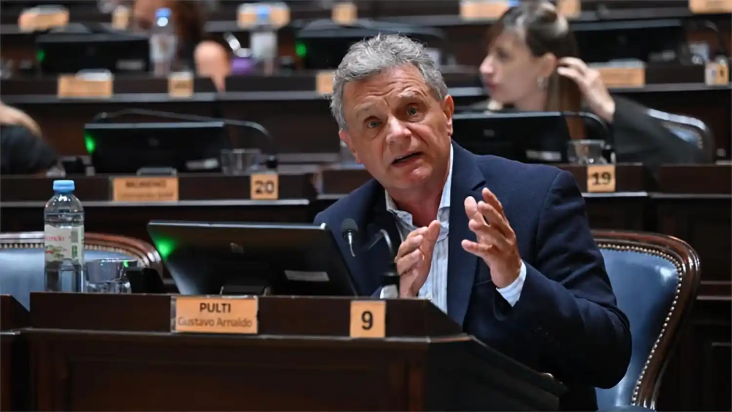 Legisladores bonaerenses cruzaron a Trump por condicionar ayuda económica a las elecciones: "Es una extorsión"