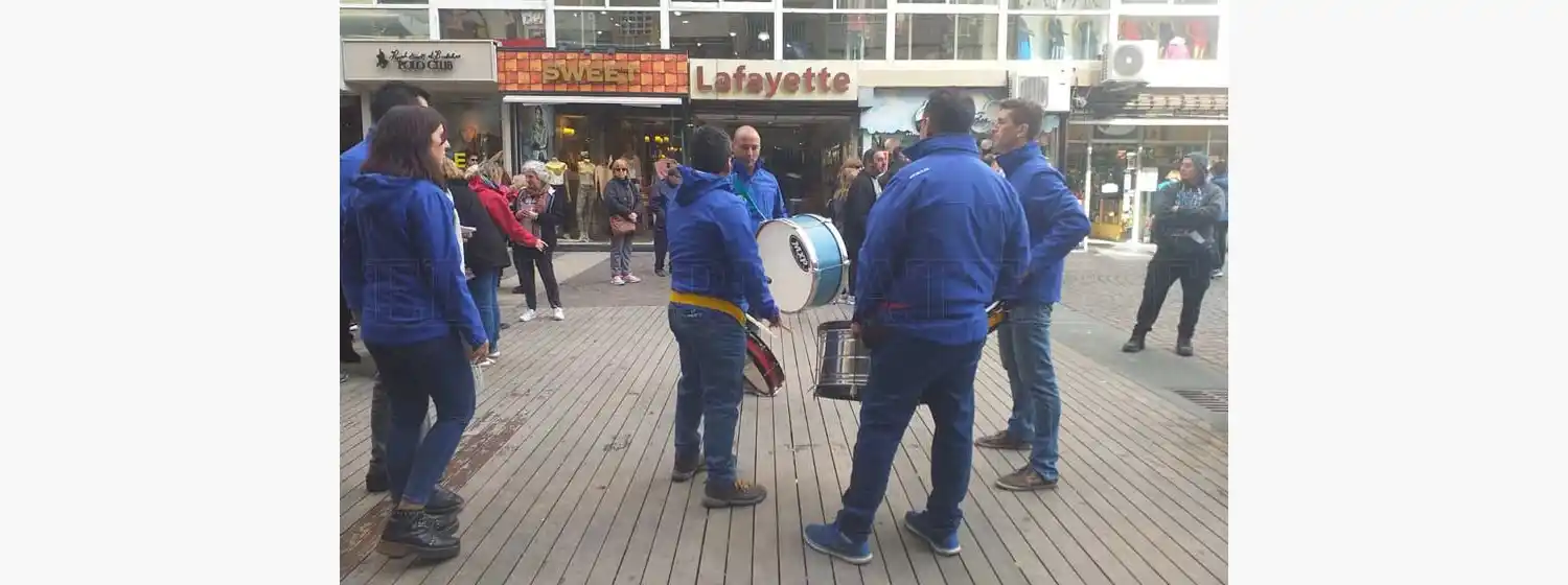 Peligra el Natatorio Lafayette y evalúan formar una cooperativa