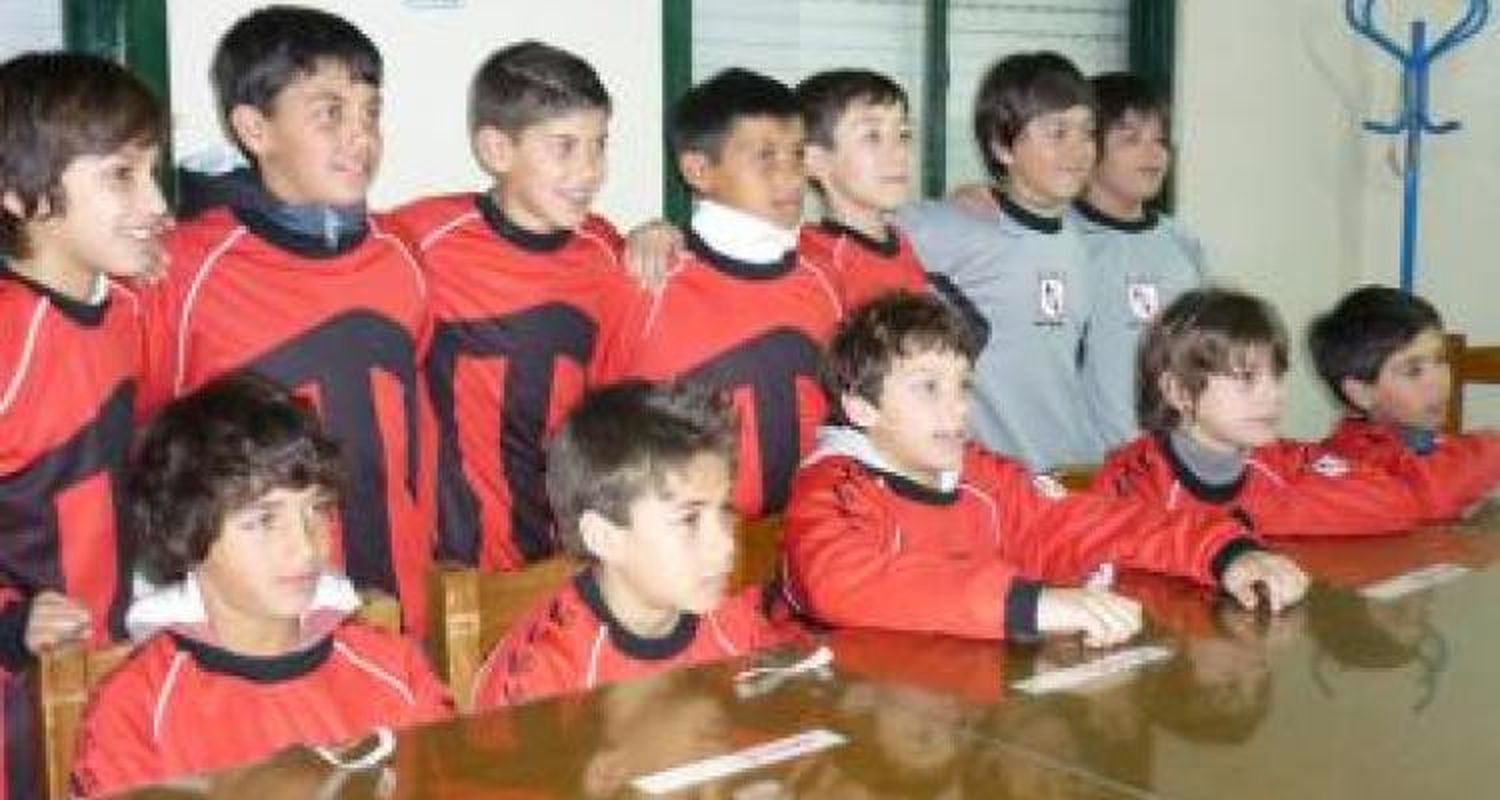 La selección, puntera e invicta en San Nicolás