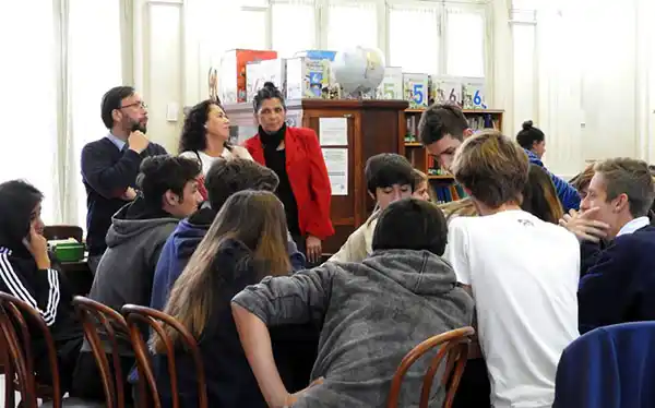 Presupuesto joven: comienza la etapa para definir proyectos