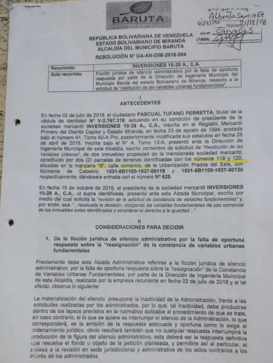 Baruta