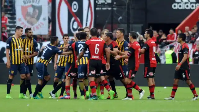 Confirmado: Central y Newells jugarán a puertas cerradas