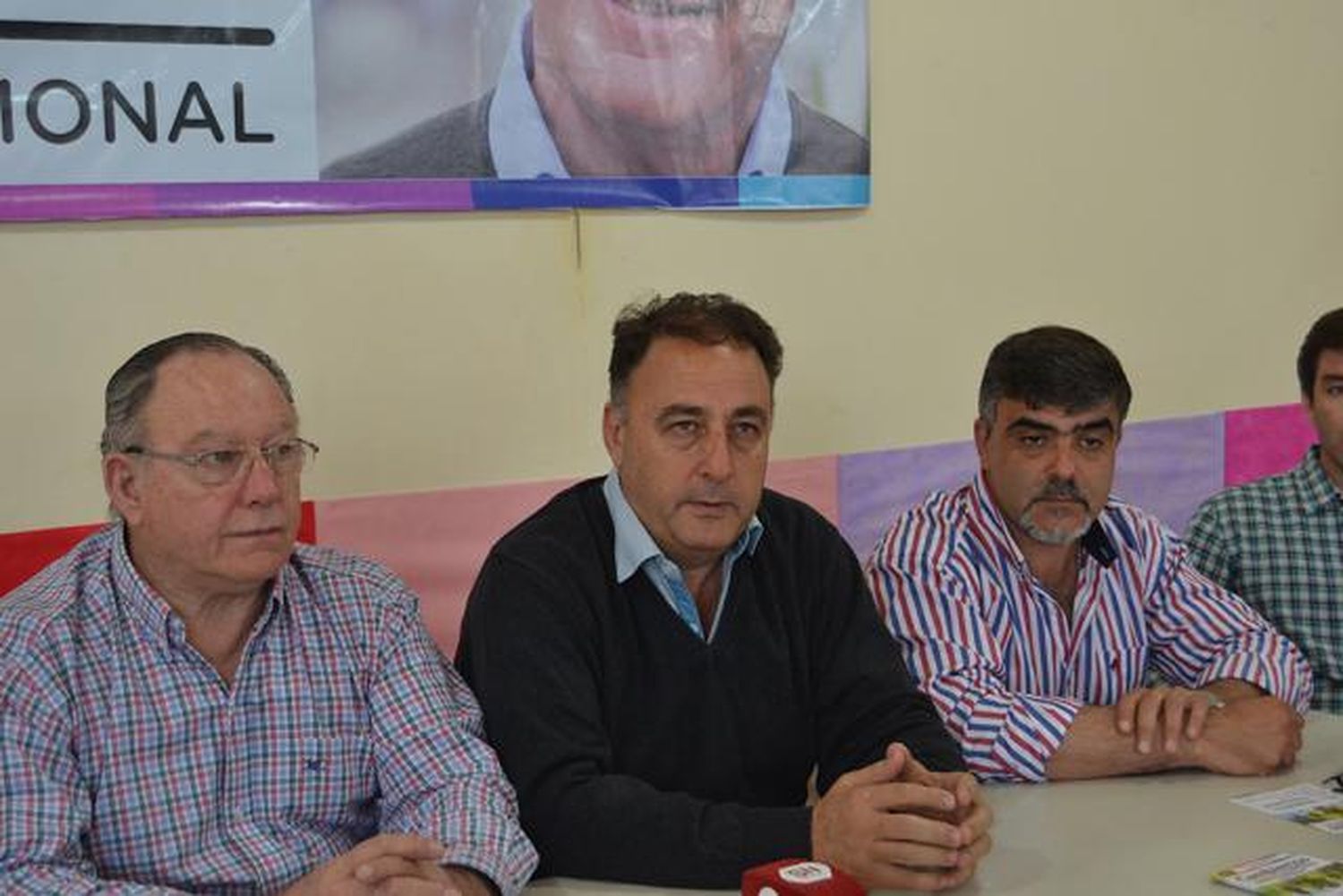 Jorge Lacoste: “Entre Ríos es una de las provincias que más dependen de la ayuda de Nación” 