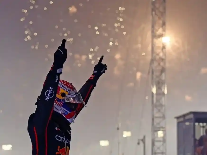 La mejor temporada de su carrera en un año que no terminó en título. Foto: Reuters / Jakub Porzycki.