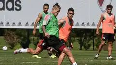 River: Gallardo dio la lista para enfrentar al Depro