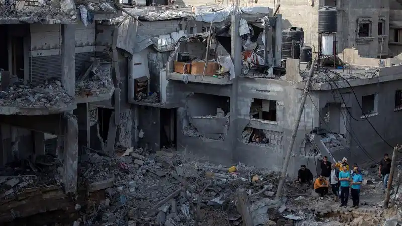 La represión y la violencia se mudaron también a Cisjordania, territorio ocupado