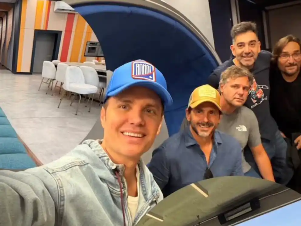 Santiago del Moro mostró la nueva casa de Gran Hermano y sorprendió un pozo que reemplazó a la pileta