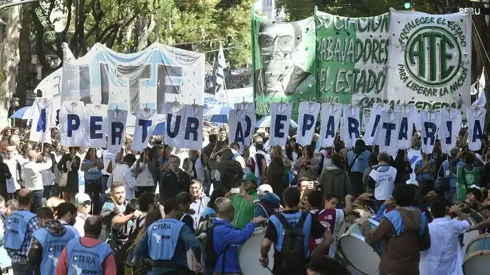 UPCN se moviliza por salarios