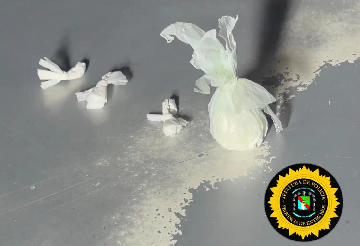 Operativos de prevención: secuestran estupefacientes en distintos procedimientos