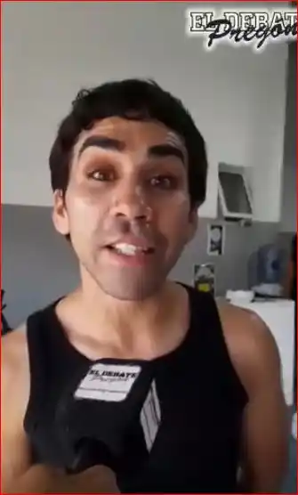 Sebastián Díaz presentó la primera muestra de la Escuela de Circo Contemporáneo