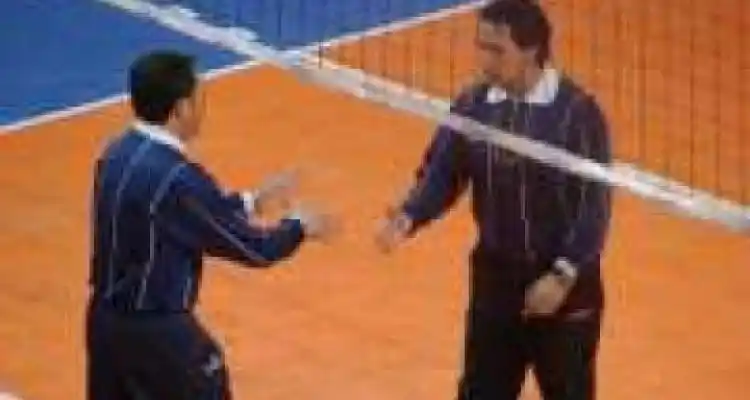 Voley: Importante actividad en el Náutico