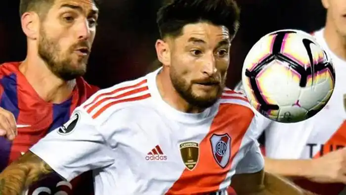 River afronta la semifinal de la Libertadores ante el Palmeiras de Brasil