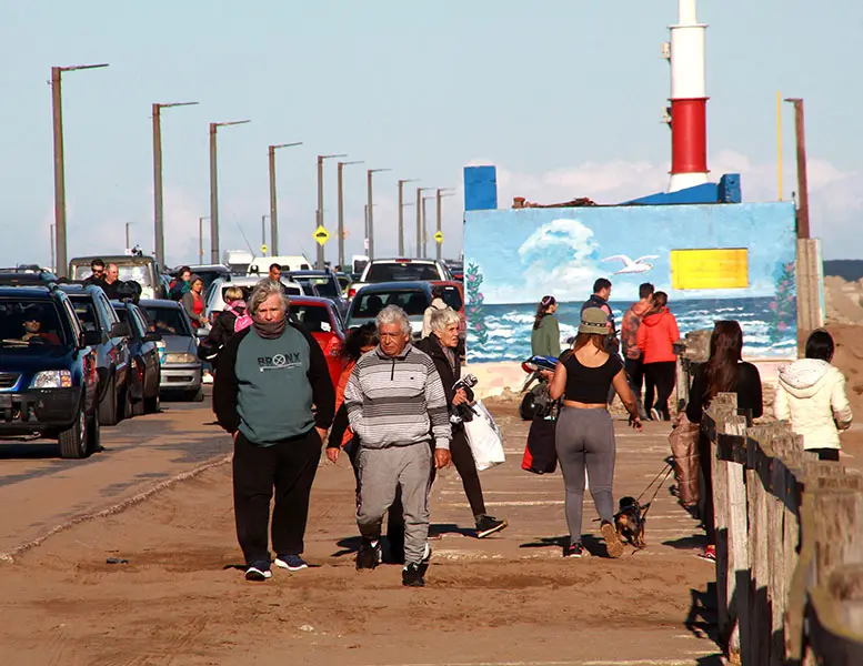 Apuntan a fines de semana largos, el Previaje y eventos deportivos