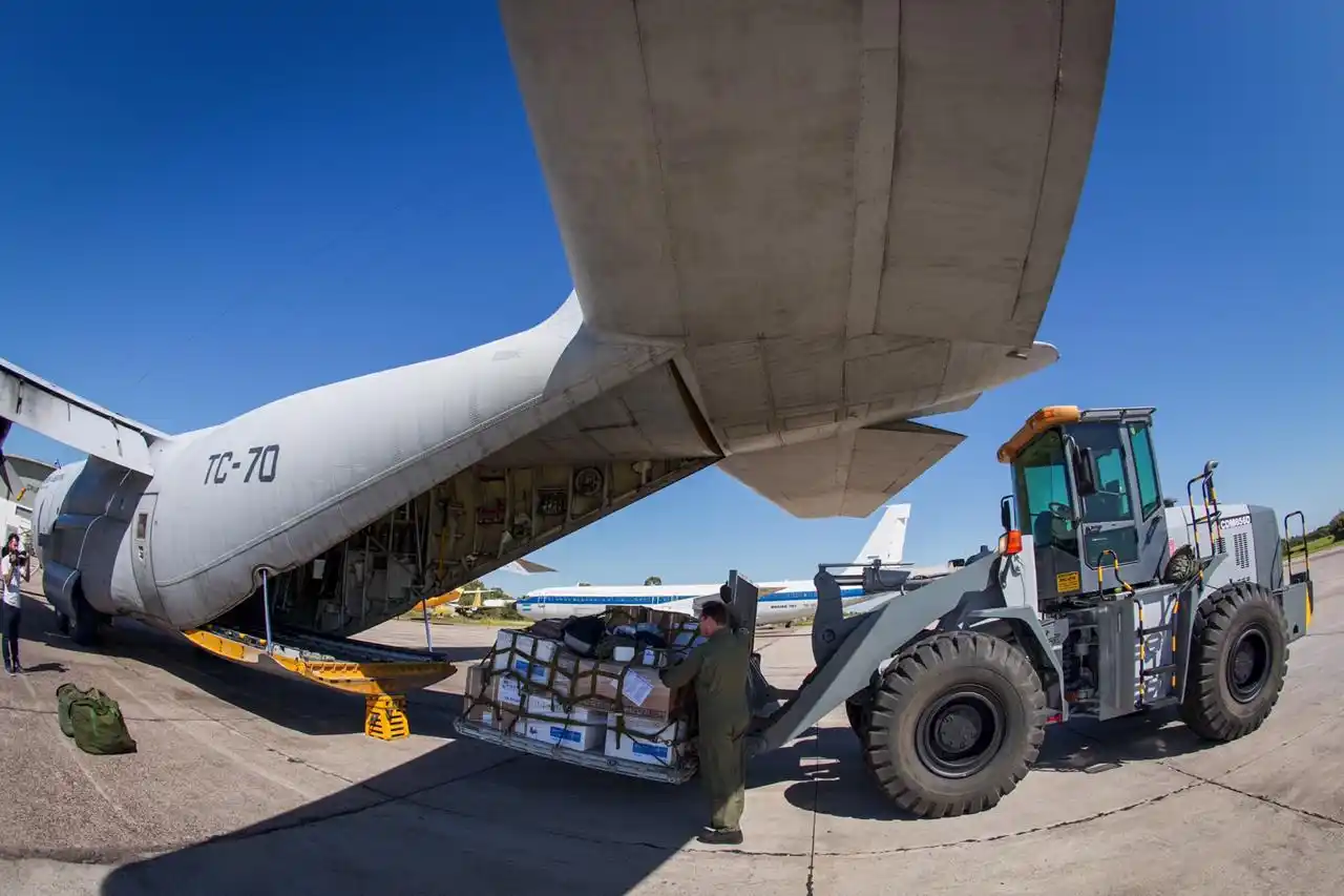 Coronavirus: Salud entregó 141 respiradores en todo el país, y aseguran el reparto justo para todas las provincias