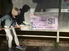 En San Marino, la legalización del aborto contó con un amplio apoyo por parte de los votantes