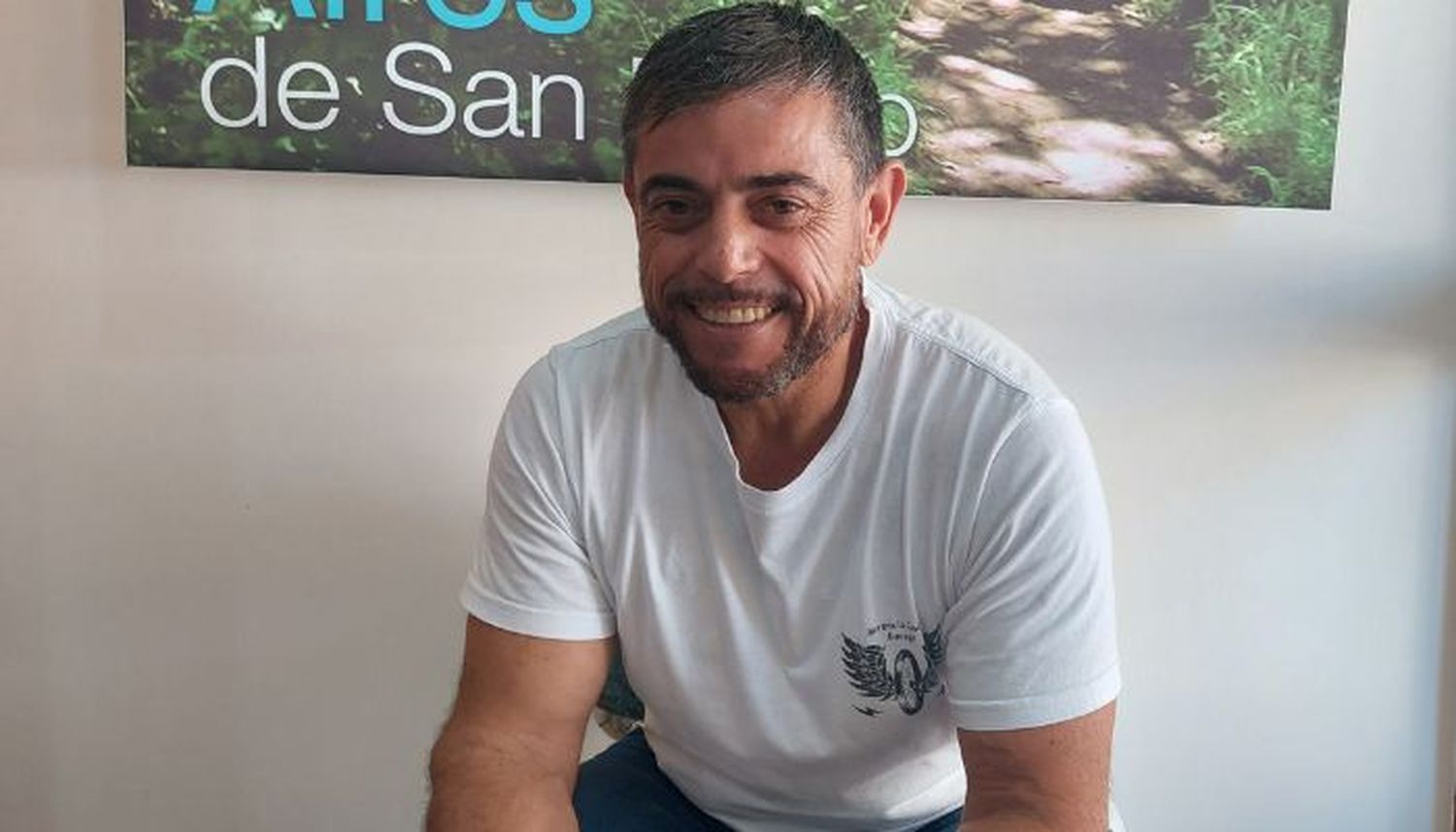 Llegó a pesar 150 kilos y ahora acompaña a personas en el proceso de bajar de peso