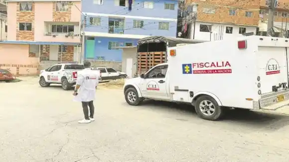 ATACÓ A CUCHILLO A LA ESPOSA Y LO MATÓ: capturan a joven que asesinó a un indígena venezolano en Bucaramanga