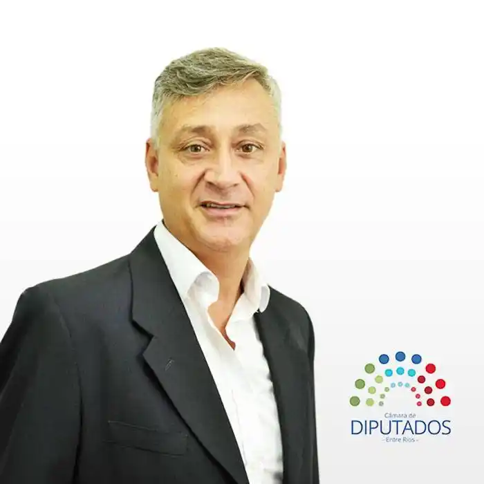 Diego Lara renunció a Diputados por su designación en el Tribunal de Cuentas