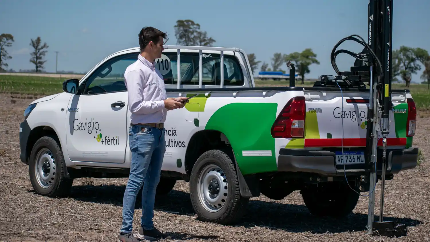 Agricultura inteligente: cómo la ambientación y la tecnología mejoran la rentabilidad.