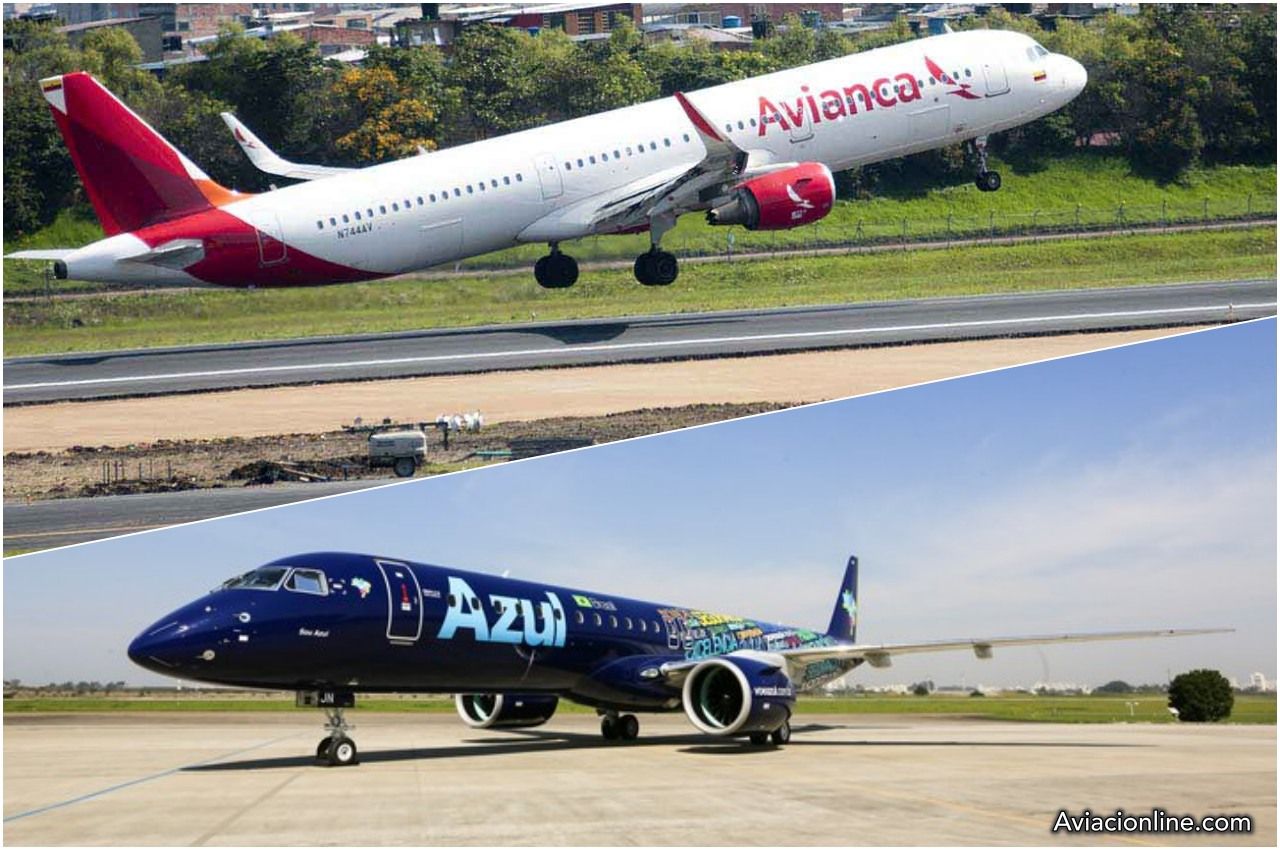 ¿Megafusión de aerolíneas en Brasil? Abra Group y Azul firman un Memorando de Entendimiento (MoU) para explorar esa posibilidad