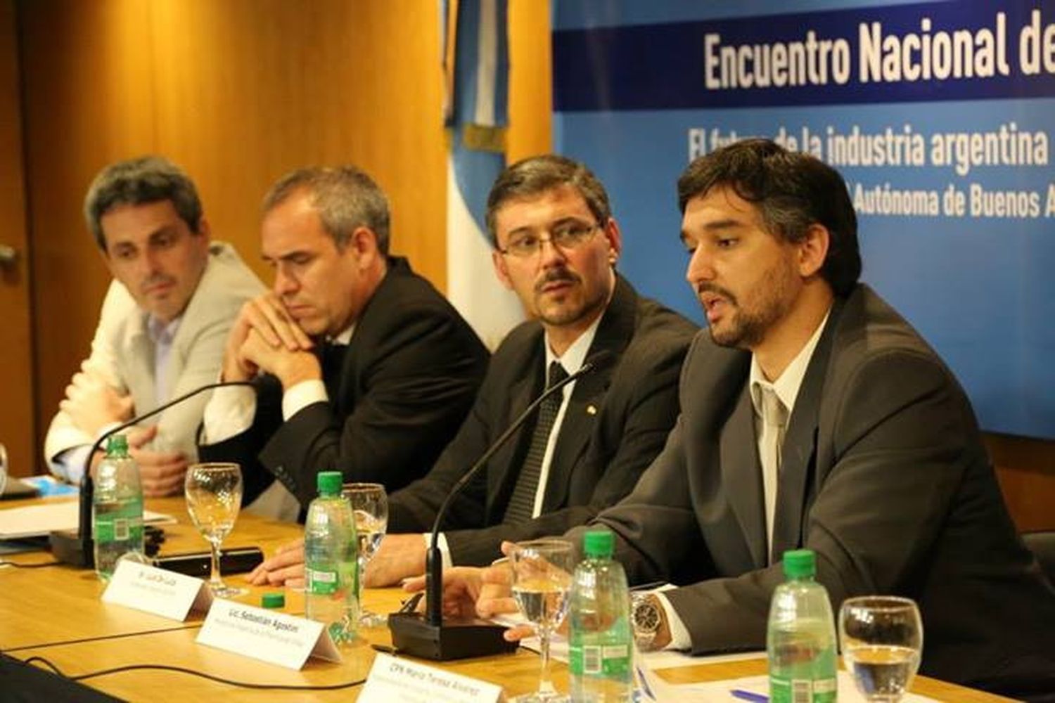 En el último año crearon 12 parques y áreas industriales