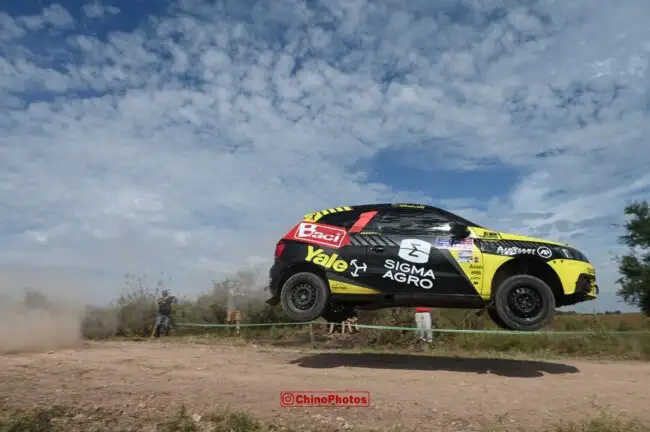 El Rally Entrerriano suspendió la cuarta fecha y su próxima parada será Hernández en agosto