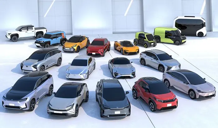 ¡TENDENCIAS! Toyota podría destronar a GM en ventas dentro de EE.UU.