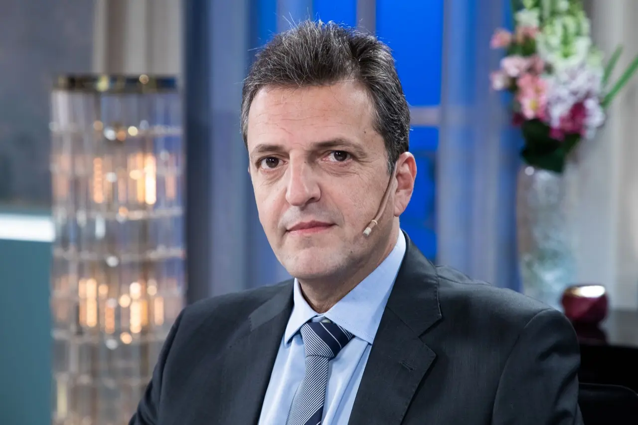 Sergio Massa adelantó el envío de una reforma tributaria para ir a un "sistema más progresivo"