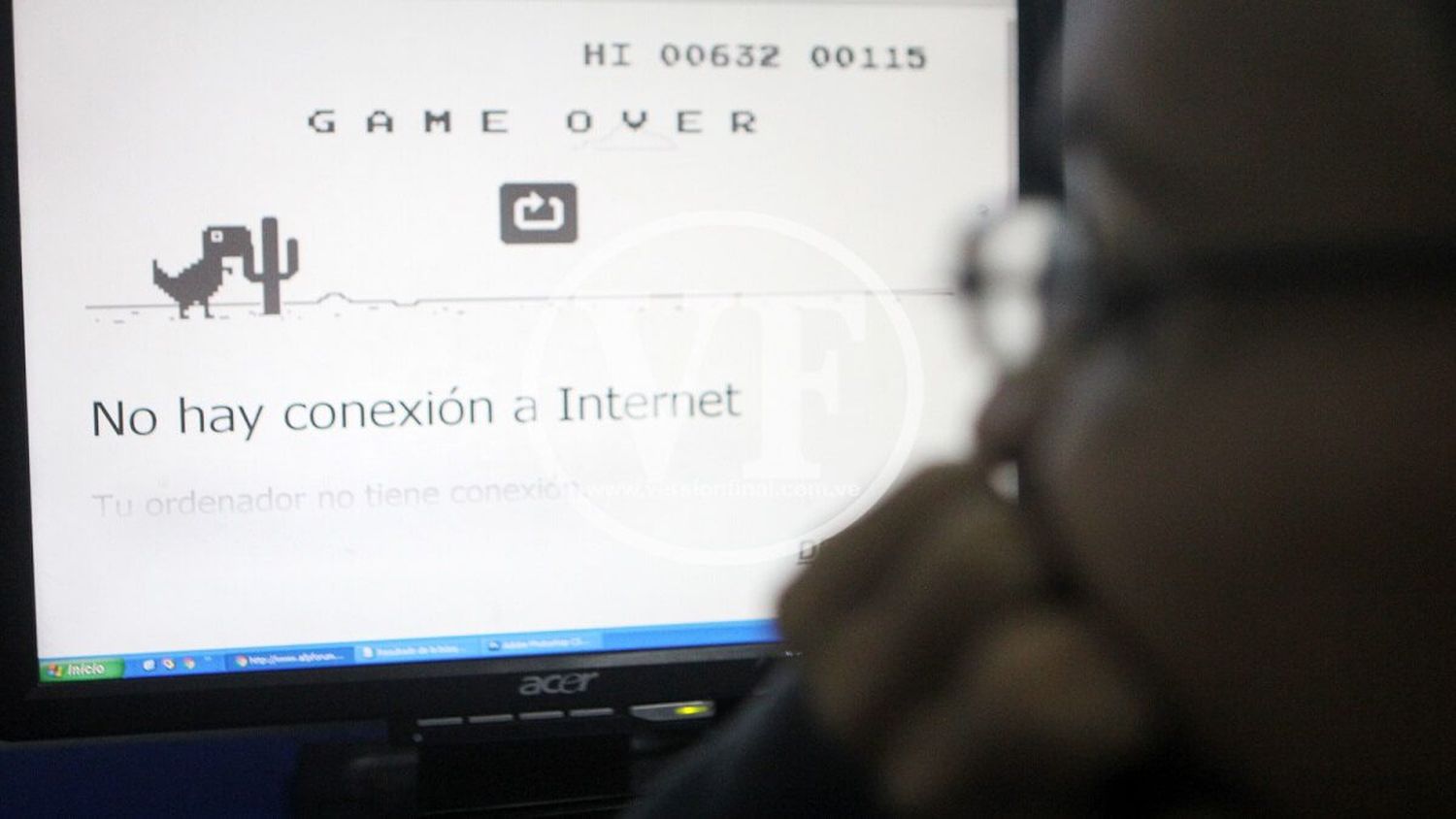 ¡SE TENÍA QUE DECIR Y SE DIJO! Venezuela entre los países con peor Internet del mundo