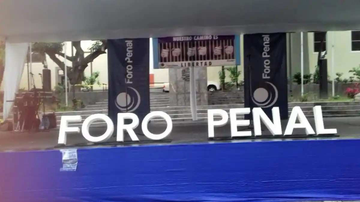 Foro Penal contabiliza 1.976 presos políticos en Venezuela: 69 son adolescentes