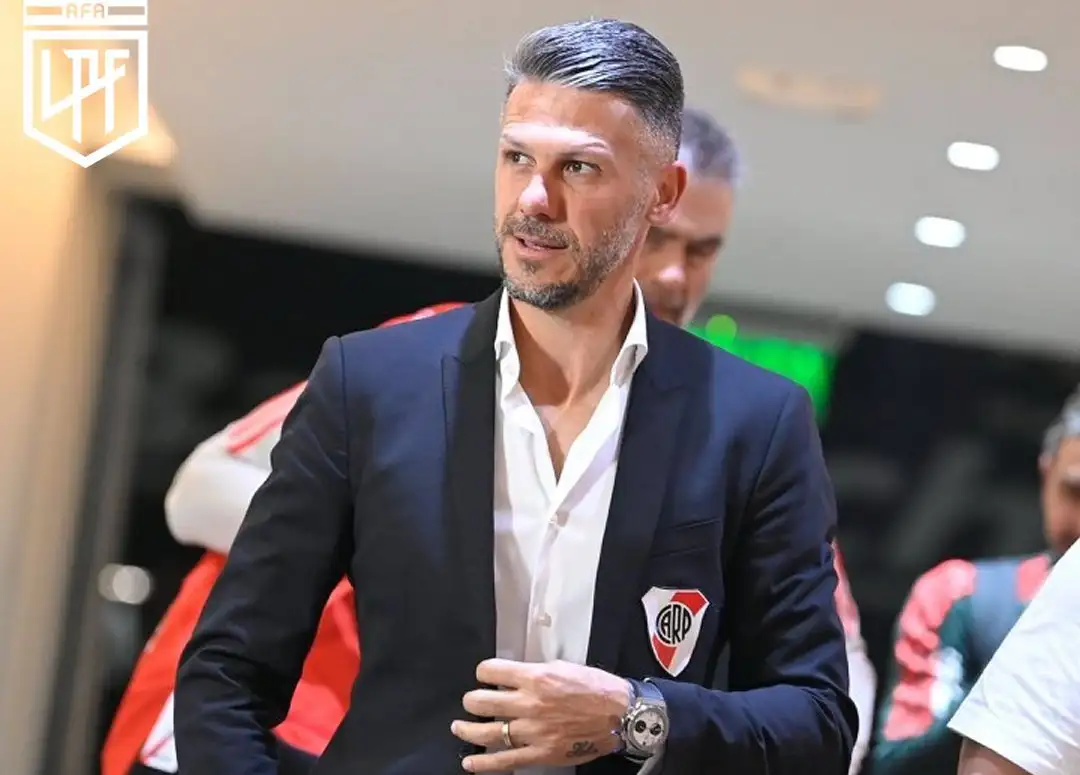 Martín Demichelis.