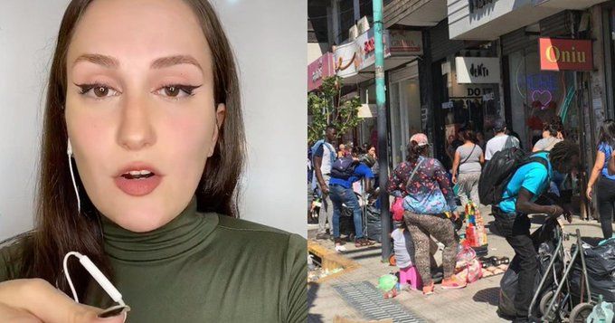 Video: los tips para comprar ropa buena y barata en avenida Avellaneda