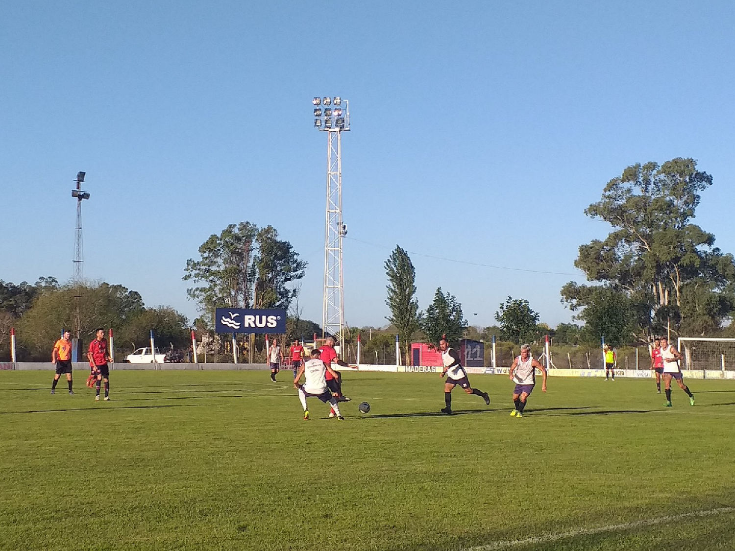 El primer rival de Sportivo, goleó en un amistoso