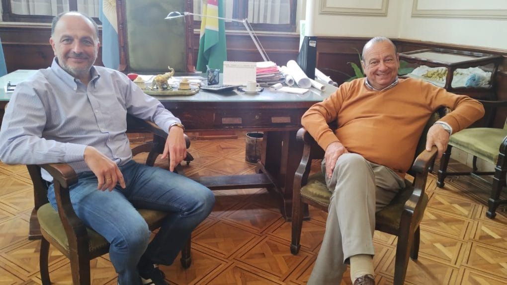 Llegó el día del cambio de mando