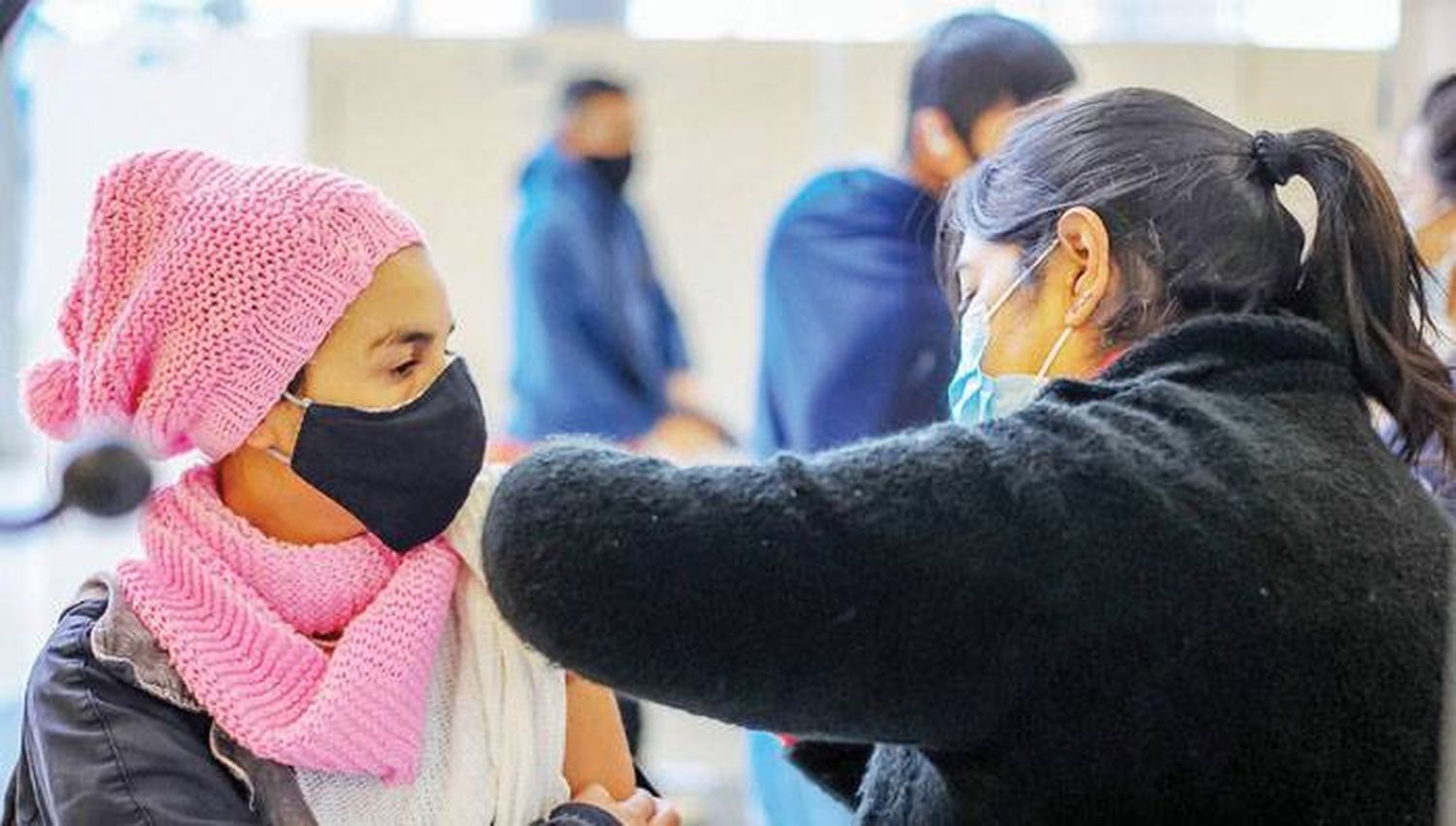 Más de 600.000 personas recibieron  al menos una dosis de la vacuna contra el covid-19 en Entre Ríos