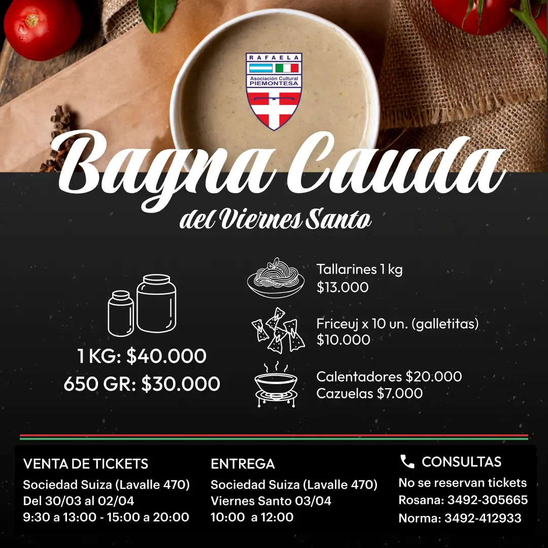Bagna Cauda