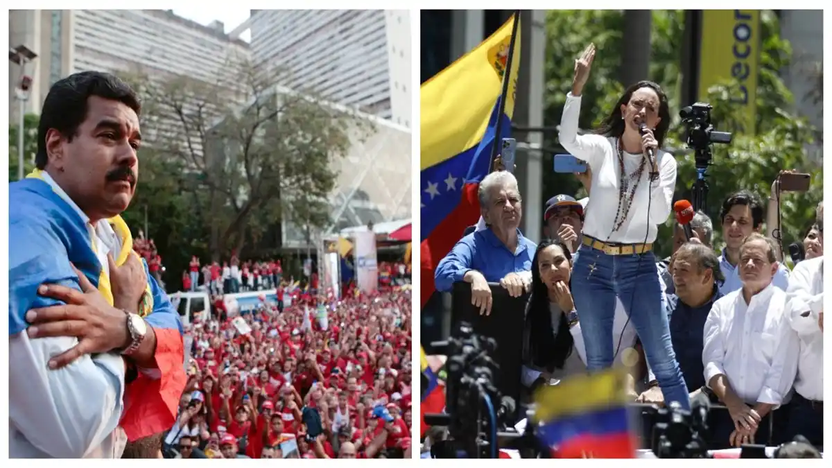 ¡EN LA CALLE otra vez! Oposición y oficialismo vuelven a medir fuerzas