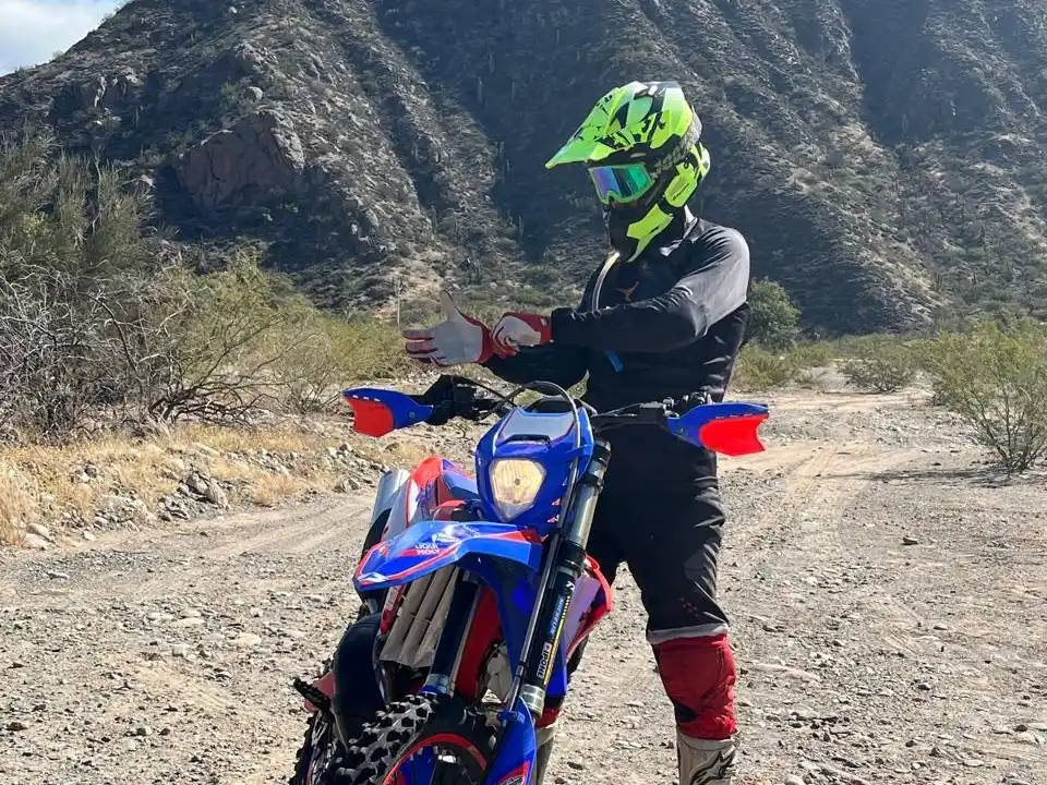 El apoyo de sponsors sería fundamental para que pueda seguir desarrollando la actividad y representando a la ciudad de la mejor manera.