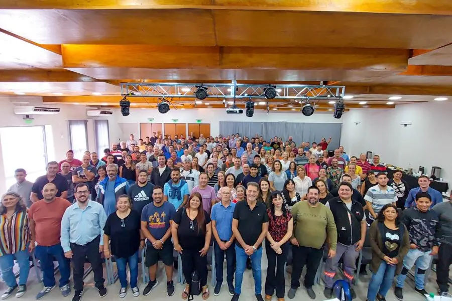 SEOM: MULTITUDINARIA CAPACITACIÓN A DELEGADOS
