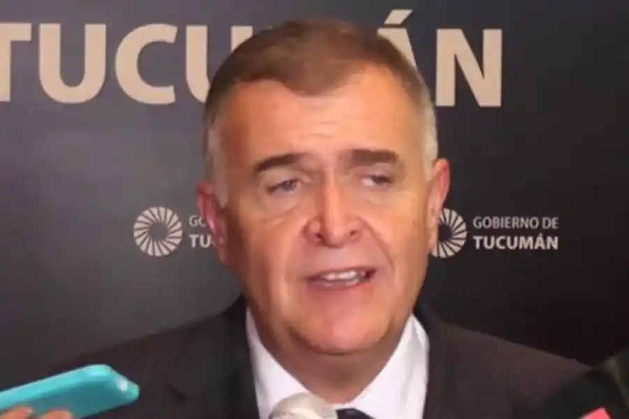 Jaldo: "Al Gobierno Nacional le tiene que ir bien, pero incluyendo a las provincias"